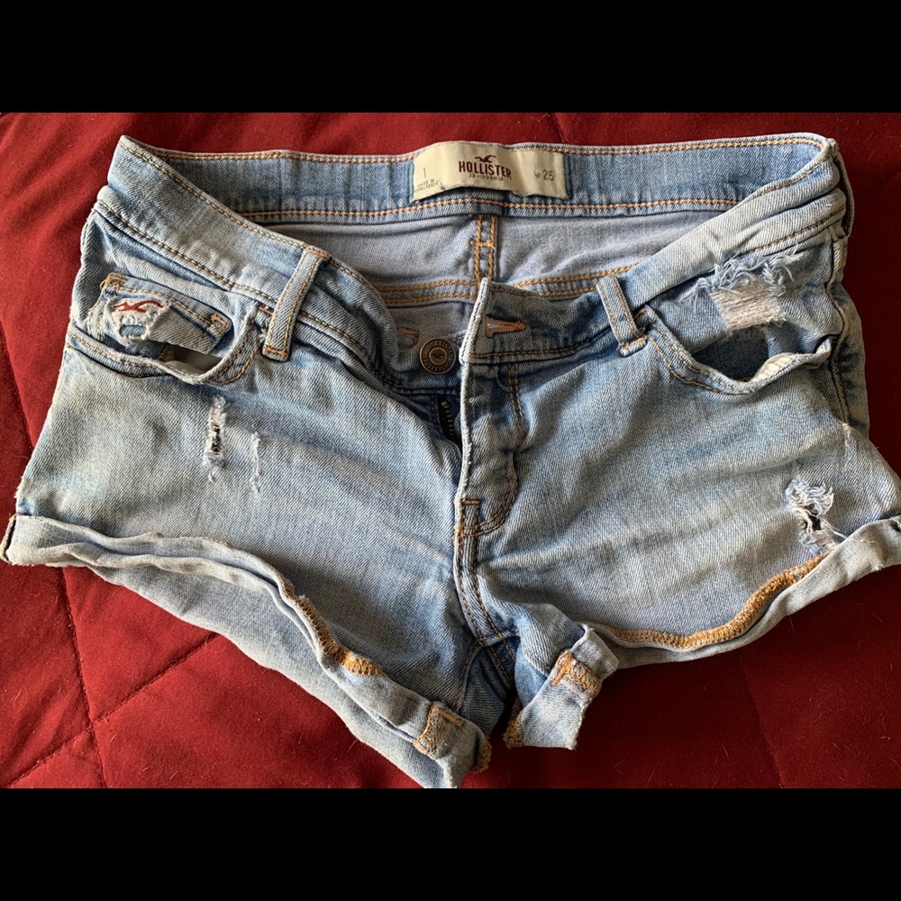 Hollister Shorts